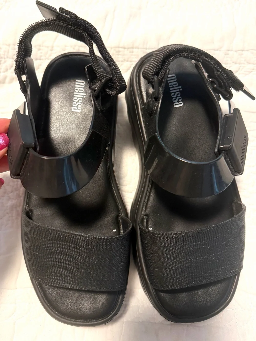 Melissa pvc design